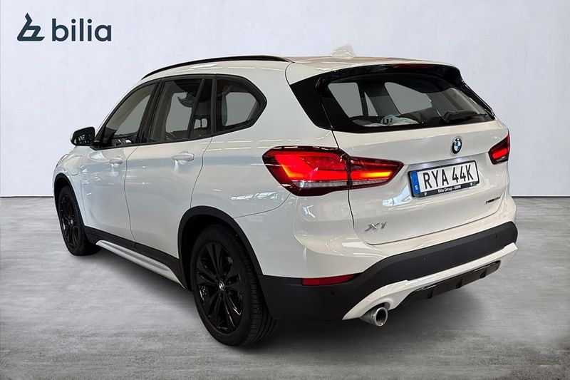 BMW X1 bild 2