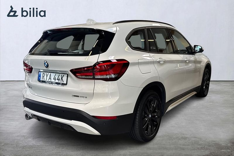 BMW X1 bild 16