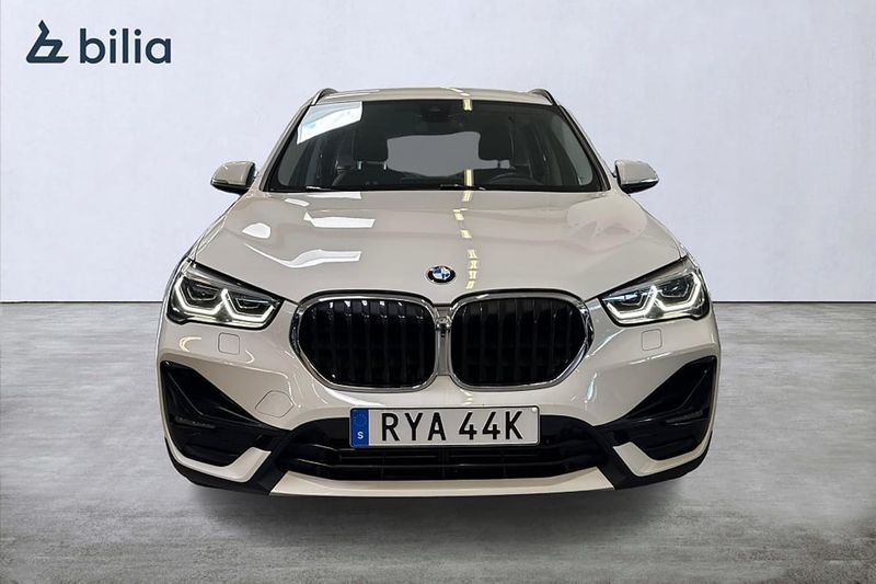 BMW X1 bild 5