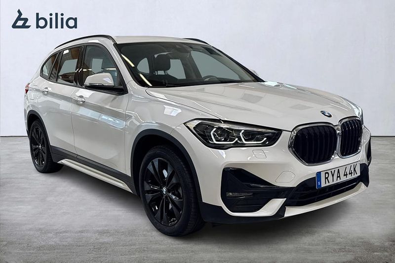 BMW X1 bild 17