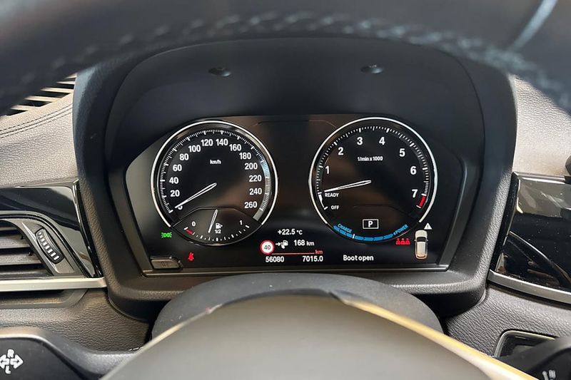 BMW X1 bild 15