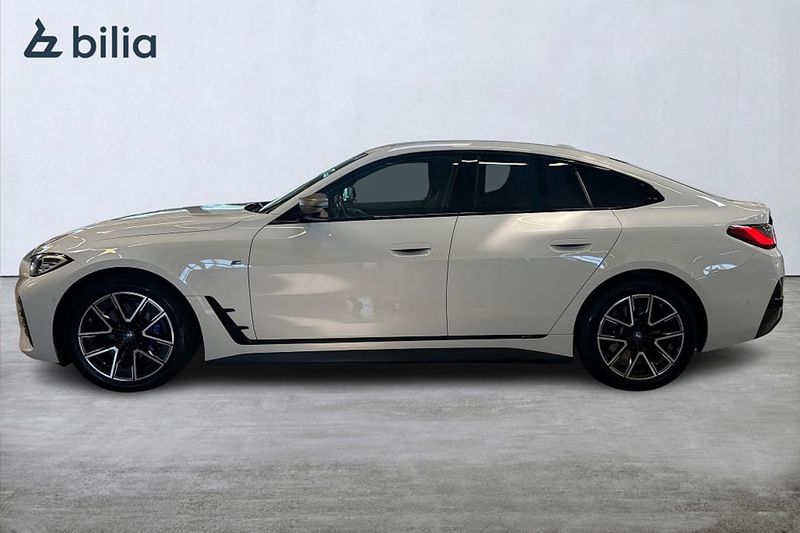 BMW i4 bild 6
