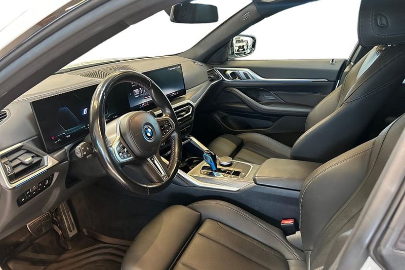 BMW i4 bild 10