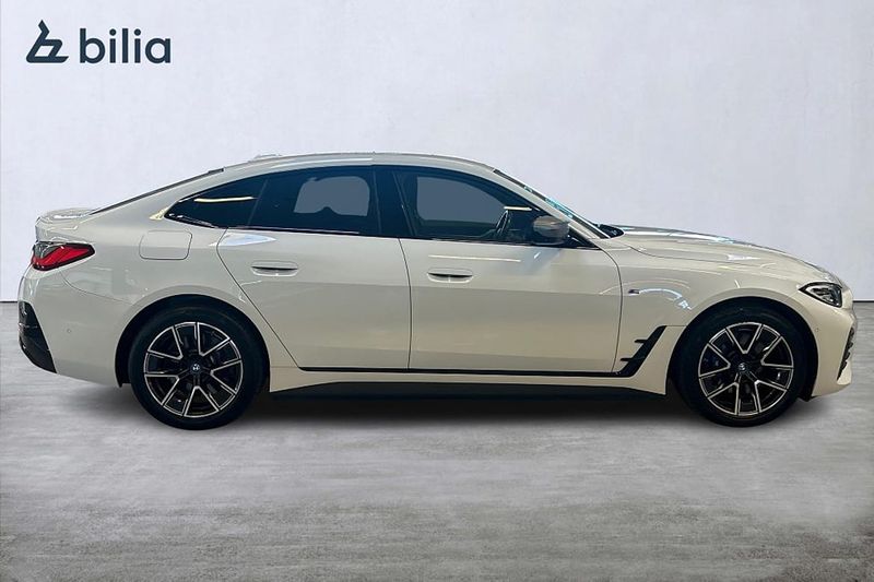 BMW i4 bild 2