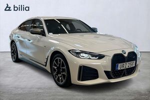 BMW i4 bild 8
