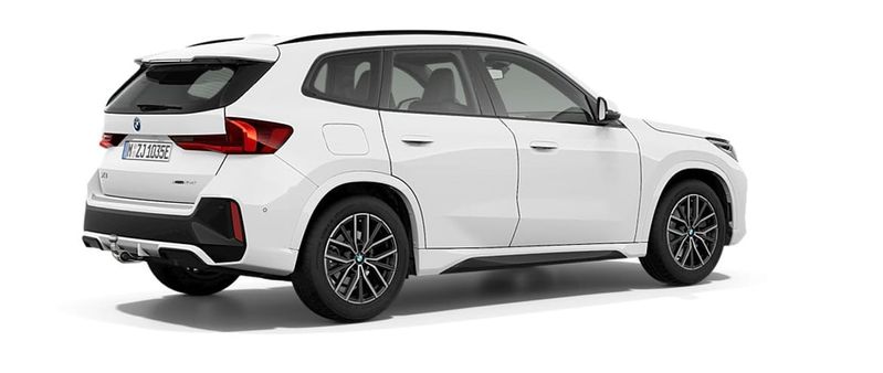 BMW X1 bild 2
