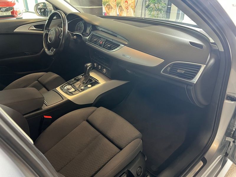 Audi A6 bild 11