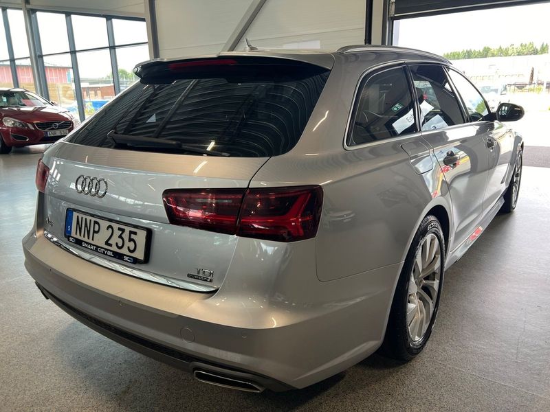 Audi A6 bild 3