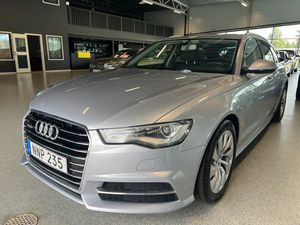 Audi A6 bild 8