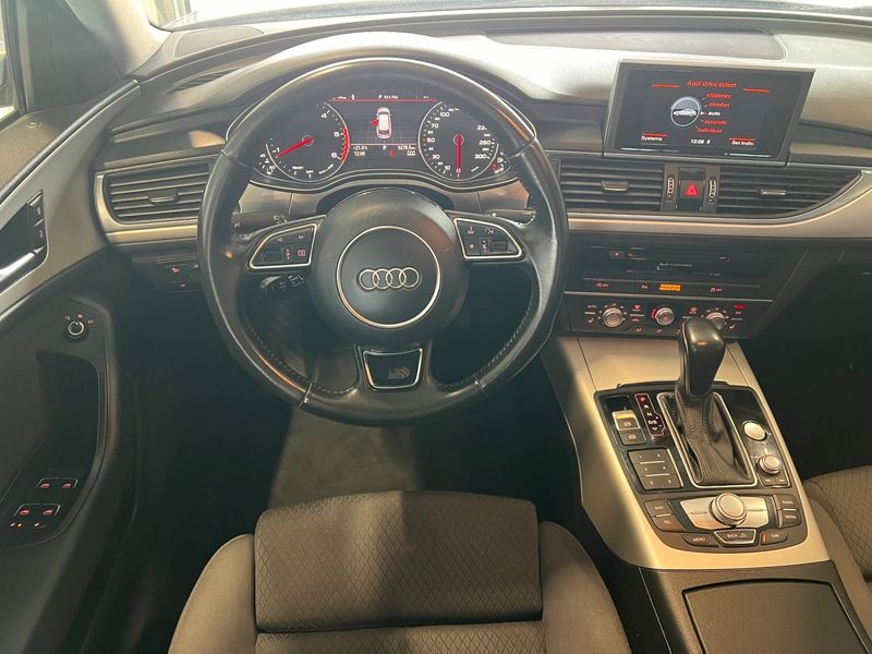 Audi A6 bild 12