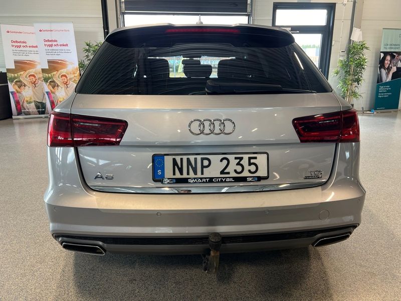 Audi A6 bild 4