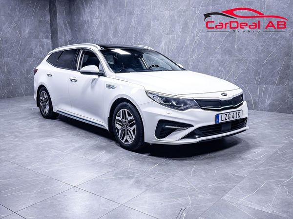 Kia Optima Sport Wagon Plug-in Hybrid Advance Plus Pano *SE SPEC* - 2019