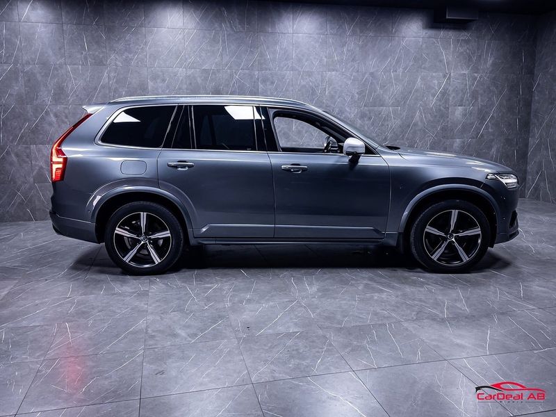 Volvo XC90 bild 8
