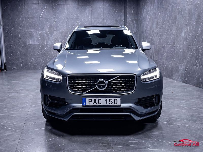 Volvo XC90 bild 2