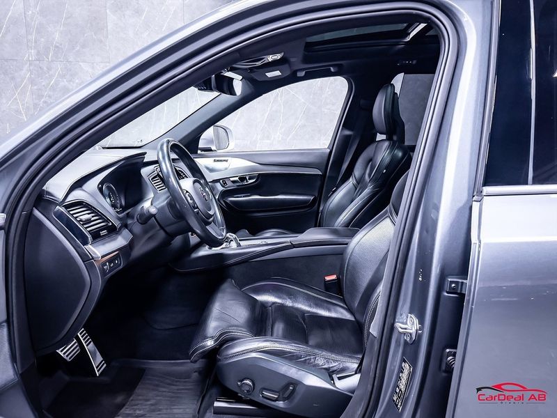 Volvo XC90 bild 10