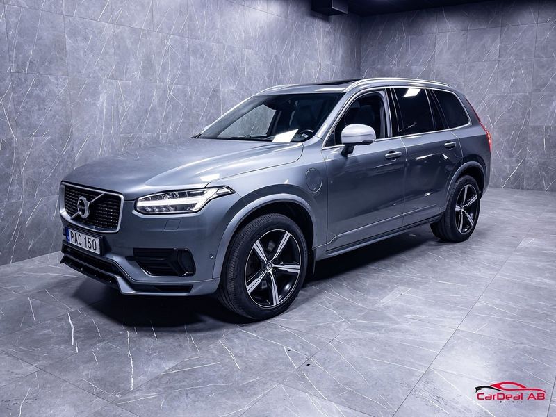 Volvo XC90 bild 3