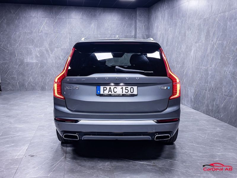 Volvo XC90 bild 6