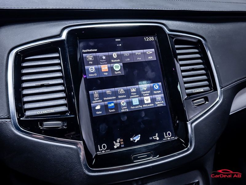 Volvo XC90 bild 30
