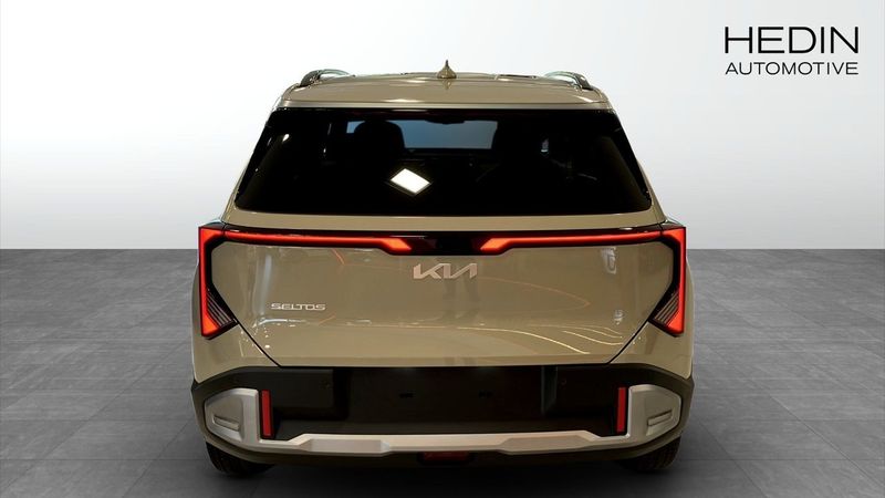 Kia Seltos bild 7