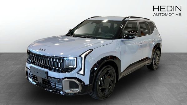 Kia Seltos X-LINE 1.6 T-GDI DCT AWD | Billånskampanj* - 2027