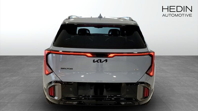 Kia Seltos bild 7