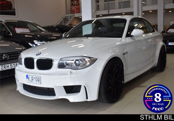 BMW M1 1M Coupé - 2011