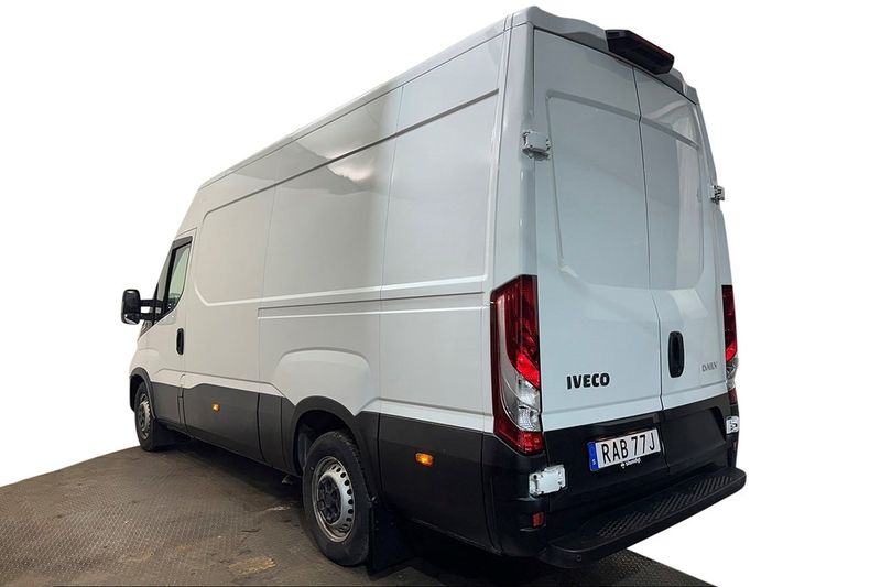 Iveco Daily bild 9