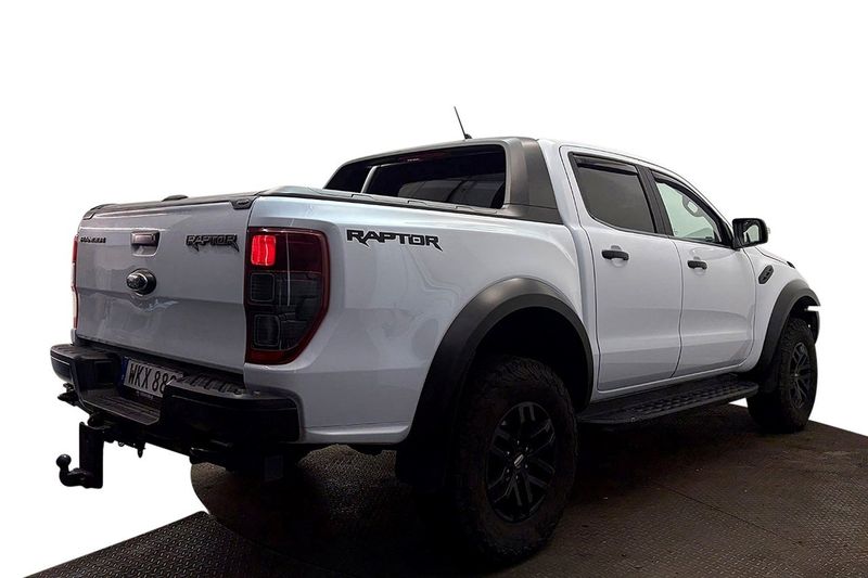 Ford Ranger bild 6