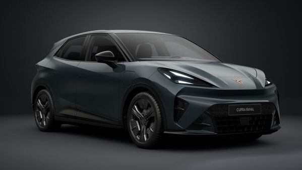 Cupra Raval Plus 32mil| Adap.fart| Rattvärme - 2027