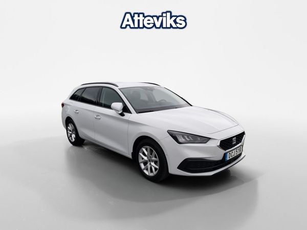 Seat Leon SPORTSTOURER 1.5 ETSI 150 HK DSG7 STYLE - 2025