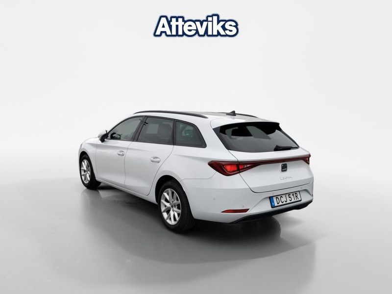 Seat Leon bild 5