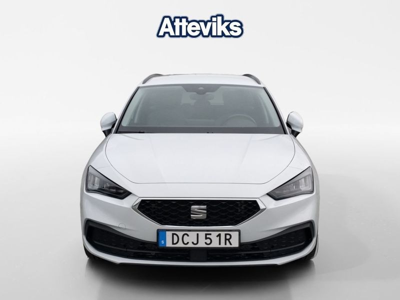 Seat Leon bild 8