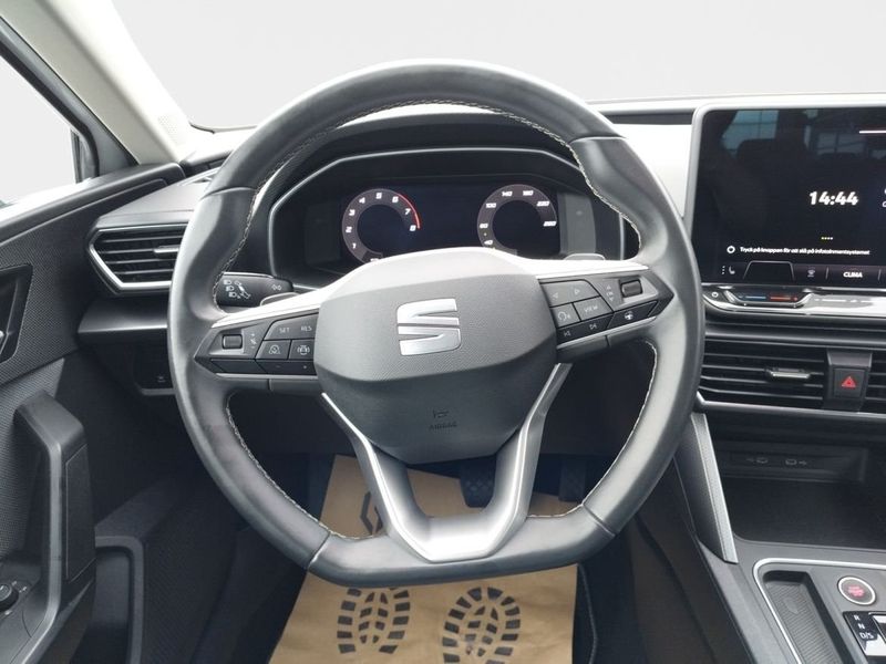 Seat Leon bild 12