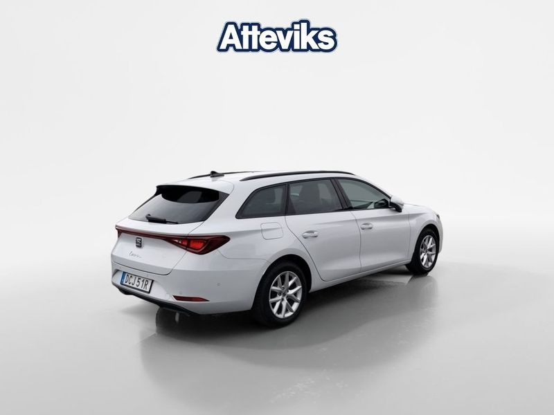 Seat Leon bild 3