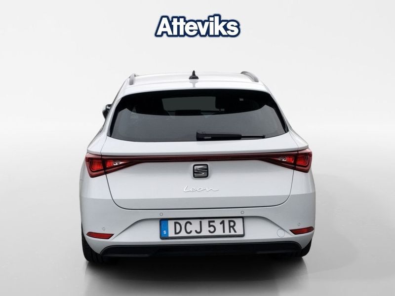 Seat Leon bild 4