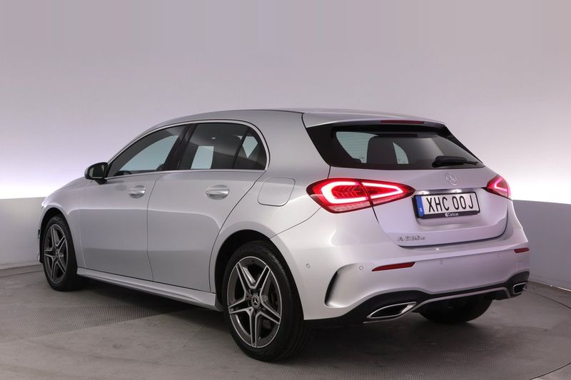 Mercedes A250 bild 4