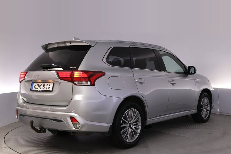 Mitsubishi Outlander bild 5