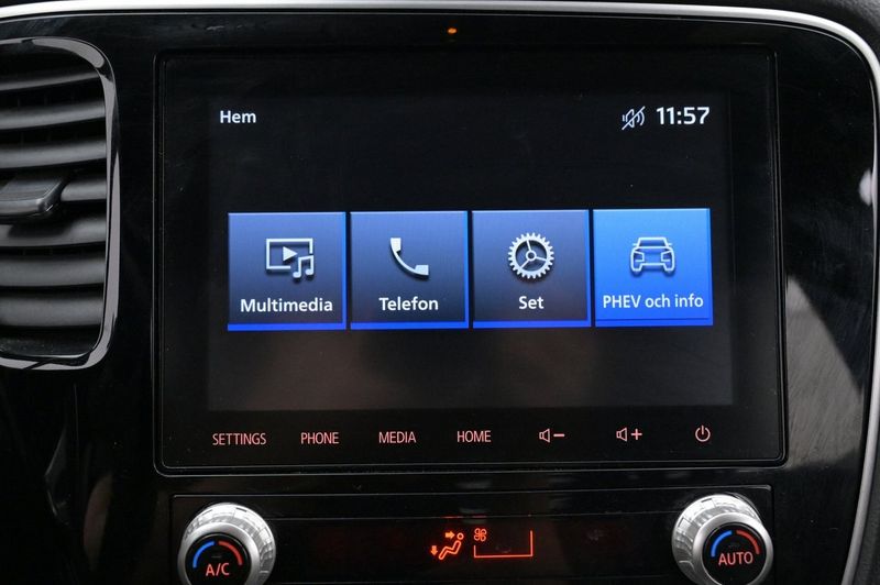 Mitsubishi Outlander bild 16