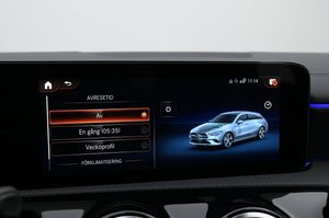 Mercedes CLA250 bild 20