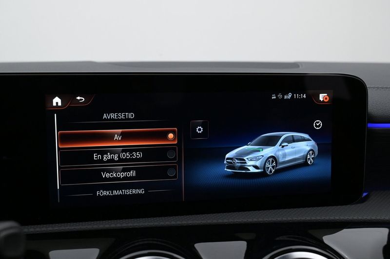 Mercedes CLA250 bild 20