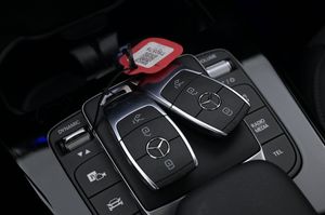 Mercedes CLA250 bild 22
