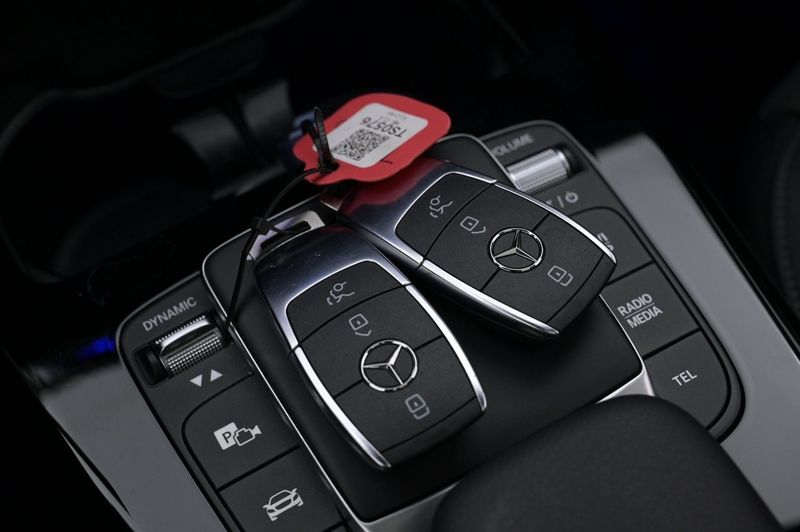 Mercedes CLA250 bild 22