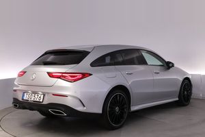 Mercedes CLA250 bild 5
