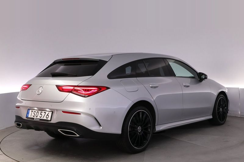 Mercedes CLA250 bild 5