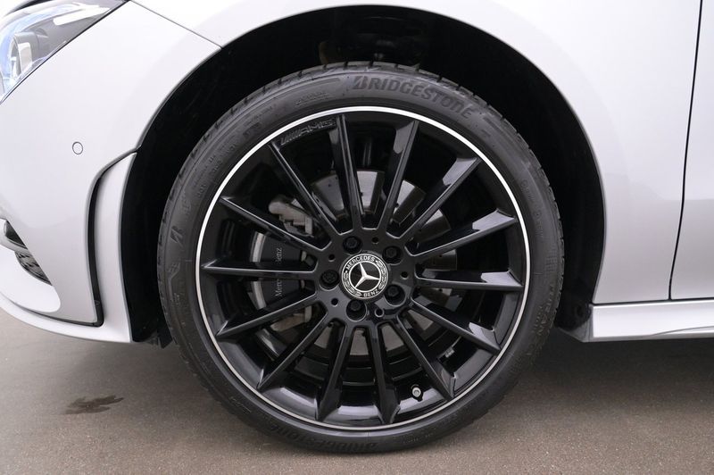 Mercedes CLA250 bild 27