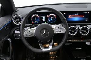 Mercedes CLA250 bild 7