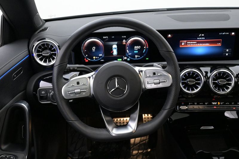 Mercedes CLA250 bild 7