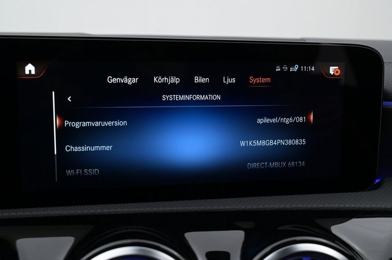 Mercedes CLA250 bild 21