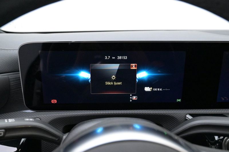 Mercedes CLA250 bild 8