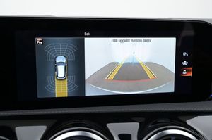 Mercedes CLA250 bild 16